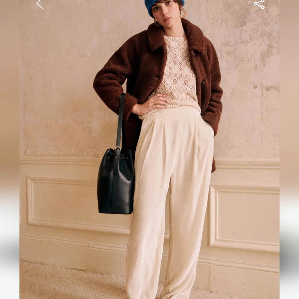 Sezane Isae Jacket - Picture 4 of 9